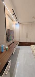Kitchen Image of 1050 Sq.ft 2 BHK Apartment / Flat for rent in Raviraj Fortaleza Apartment, Kalyani Nagar Pune for Rs. 65000