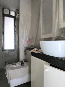 Bedroom Three Image of 1680 Sq.ft 4 BHK Apartment / Flat for sale in Rustomjee Seasons by Rustomjee Builders, Bandra East Mumbai for Rs. 82500000