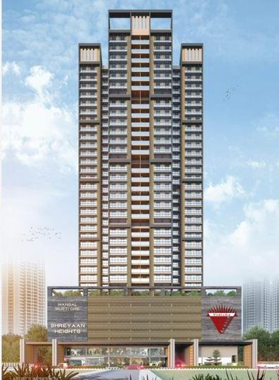 Vidisha Shreyaan Heights Main Image 1