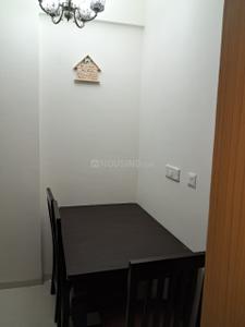 Living Room Image of 1029 Sq.ft 2 BHK Apartment / Flat for rent in Kogilu Bengaluru for Rs. 30000
