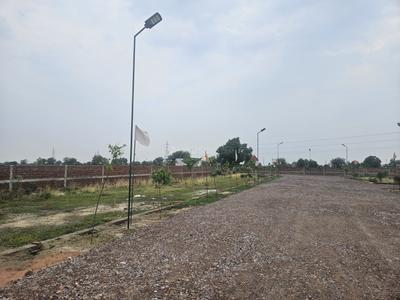 Image of 1125 Sq.ft Residential Plot / Land for sale in Jait, Vrindavan for Rs. 2500000