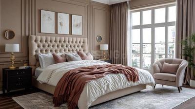 Bedroom Image of 1950 Sq.ft 3 BHK Independent House for sale in Indira Nagar Nashik for Rs. 7851000