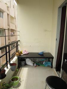 Balcony Image of 1330 Sq.ft 2 BHK Apartment / Flat for sale in White Field Ville, Whitefield Bengaluru for Rs. 7900000