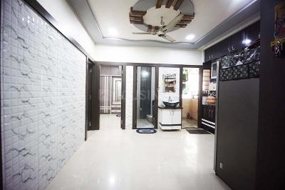 Hall Image of 1179 Sq.ft 2 BHK Apartment / Flat for sale in Devnandan Supremus, Vastral Ahmedabad for Rs. 4300000