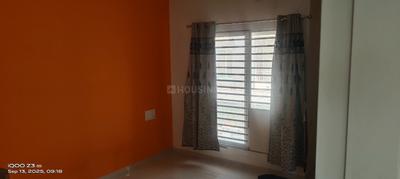 Bedroom Image of 885 Sq.ft 1.5 BHK Duplex for rent in Uma Shivam Exotica, Tarsali Vadodara for Rs. 9000