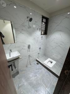 Bathroom Image of 1111 Sq.ft 2 BHK Apartment / Flat for sale in Vraj Metropolis, Dwarka Nashik for Rs. 7499999