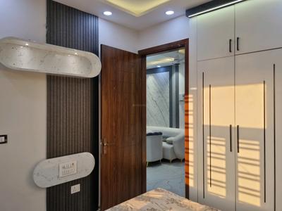 Bedroom Image of 750 Sq.ft 3 BHK Apartment / Flat for sale in Razapur Khurd New Delhi for Rs. 4680001