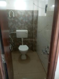 Bathroom Image of 625 Sq.ft 1 BHK Apartment / Flat for rent in Vissakoderu West Godavari for Rs. 7500
