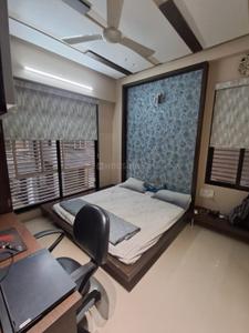 Bedroom Image of 2250 Sq.ft 3 BHK Apartment / Flat for sale in Science City Ahmedabad for Rs. 17500000