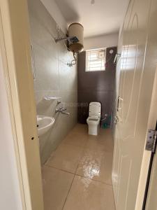 Bathroom Image of 650 Sq.ft 1 BHK Apartment / Flat for rent in BTM Layout Bengaluru for Rs. 28000
