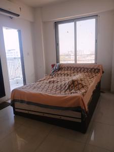 Bedroom Image of 1305 Sq.ft 2 BHK Apartment / Flat for sale in Nilkanth Dharm Lekh, Hathijan Ahmedabad for Rs. 3500000