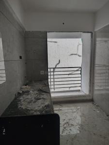 Kitchen Image of 775 Sq.ft 1 BHK Apartment / Flat for sale in Ghansoli Navi Mumbai for Rs. 7800000
