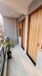 Balcony Image of Friends pg in Sector 18, Gurgaon