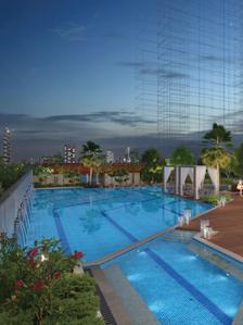 Image of 2369 Sq.ft 3 BHK Apartment / Flat for sale in 10 Elite Akasa, Pimple Gurav, Pune for Rs. 25000000