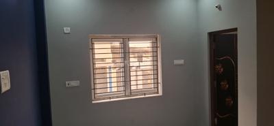 Bedroom Image of 750 Sq.ft 2 BHK Builder Floor for rent in Manimangalam Chennai for Rs. 12000