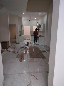 Hall Image of 1600 Sq.ft 3 BHK Independent House for sale in Sampat Hills, Bhicholi Mardana Indore for Rs. 8300000