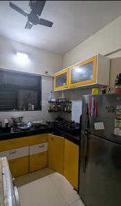 Kitchen Image of Shared flat in Kurla West, Mumbai