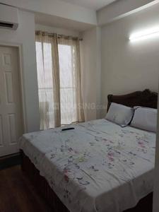 Bedroom Image of 1600 Sq.ft 2 BHK Builder Floor for rent in Sector 10 Panchkula for Rs. 22000