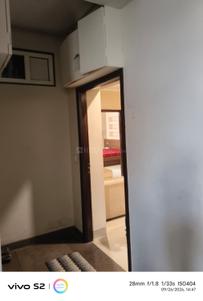 Bedroom Image of 650 Sq.ft 1 BHK Apartment / Flat for rent in Malviya Nagar Jaipur for Rs. 21000