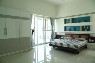 Bedroom Image of 3990 Sq.ft 3.5 BHK Villa for sale in The Address The Gran Carmen Address, Chikkabellandur Bengaluru for Rs. 86500000