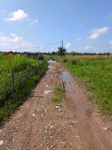 Wander Valley Internal Roads 1