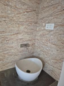 Bathroom Image of 900 Sq.ft 2 BHK Apartment / Flat for sale in Sukhwani Palms, Wagholi Pune for Rs. 6300000