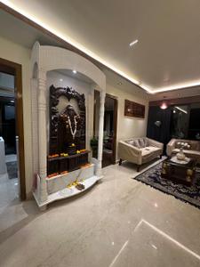 Hall Image of 2650 Sq.ft 3 BHK Apartment / Flat for sale in Ambuja Utalika Luxury, Mukundapur Kolkata for Rs. 46000000