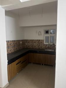 Kitchen Image of 1640 Sq.ft 3 BHK Apartment / Flat for sale in The Grande, Partapur Meerut for Rs. 8700000