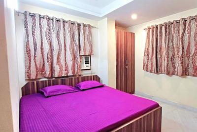 Bedroom Image of EasternClub in New Town, Kolkata