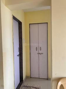 Bedroom Image of 550 Sq.ft 1 BHK Apartment / Flat for rent in Lower Parel Mumbai for Rs. 42000