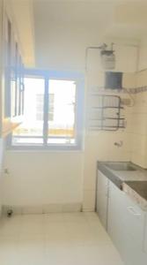 Kitchen Image of 1000 Sq.ft 2 BHK Apartment / Flat for rent in K Raheja Woods, Kalyani Nagar Pune for Rs. 45000
