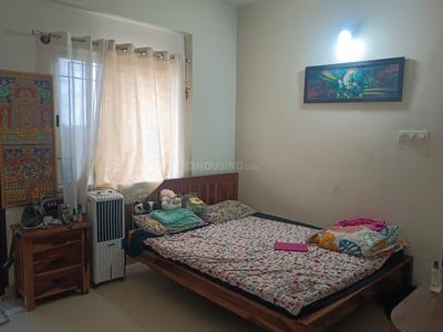 Bedroom Image of 1750 Sq.ft 3 BHK Apartment / Flat for rent in Choodasandra Bengaluru for Rs. 62000