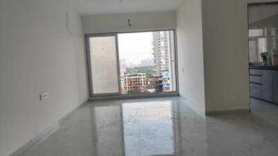 Living Room Image of 1250 Sq.ft 2 BHK Apartment / Flat for sale in Superior Exotica, Airoli Navi Mumbai for Rs. 18500000