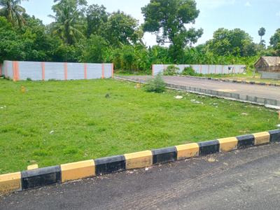 Image of 960 Sq.ft Residential Plot / Land for sale in Pattabiram, Chennai for Rs. 3744000