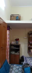 Bedroom Image of 1250 Sq.ft 3 BHK Builder Floor for sale in Darshan Purwa Kanpur for Rs. 4800000