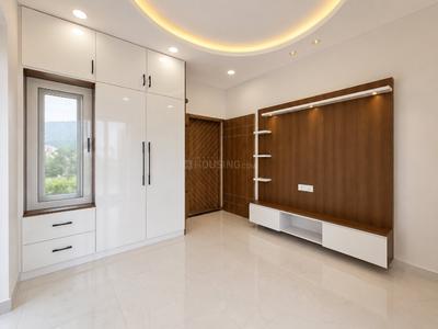 Bedroom Image of 950 Sq.ft 2 BHK Builder Floor for sale in Kulhan Dehradun for Rs. 7500000