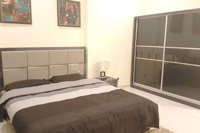 Bedroom Image of 4860 Sq.ft 4 BHK Apartment / Flat for sale in K Raheja Maestro, Juhu Mumbai for Rs. 243000000