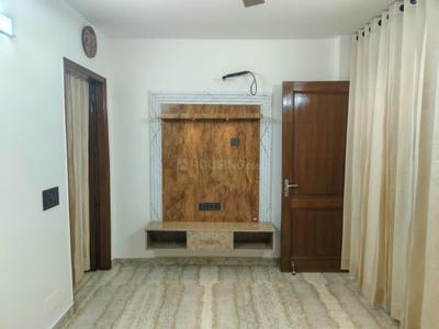 Hall Image of 1000 Sq.ft 2 BHK Builder Floor for sale in Subhash Nagar New Delhi for Rs. 11500000