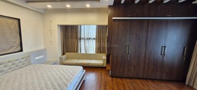 Bedroom Image of 1561 Sq.ft 3 BHK Apartment / Flat for rent in Dukle Elite, Panjim Goa for Rs. 100000