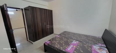 Bedroom Image of 714 Sq.ft 2 BHK Builder Floor for sale in Kharar Mohali for Rs. 3490000