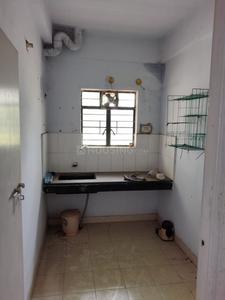 Kitchen Image of 450 Sq.ft 1 BHK Apartment / Flat for sale in Bengal Greenfield Ambition, Rajarhat Kolkata for Rs. 3000000