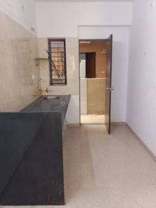 Kitchen Image of 950 Sq.ft 3 BHK Independent House for rent in Narolgam Ahmedabad for Rs. 15000