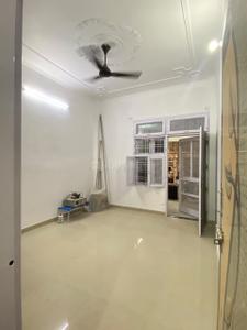 Bedroom Image of 900 Sq.ft 1 BHK Independent House for rent in Sector 6 Gurgaon for Rs. 15500