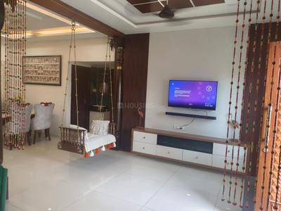 Hall Image of 1350 Sq.ft 4 BHK Independent House for sale in Karmanghat Hyderabad for Rs. 22000000