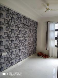 Bedroom Image of 1100 Sq.ft 2 BHK Apartment / Flat for rent in Jagatpura Jaipur for Rs. 18000