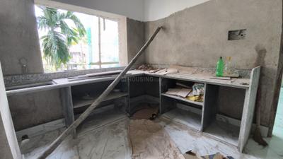 Kitchen Image of 878 Sq.ft 2 BHK Apartment / Flat for sale in Konnagar Hooghly for Rs. 2326700