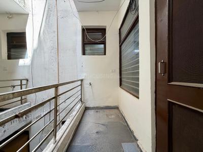 Balcony Image of 1350 Sq.ft 3 BHK Apartment / Flat for sale in Kishanpura Zirakpur for Rs. 5699999