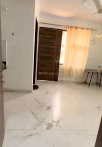 Bedroom Image of 650 Sq.ft 1 BHK Builder Floor for rent in Patel Nagar New Delhi for Rs. 19000