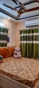 Bedroom Image of 700 Sq.ft 2 BHK Apartment / Flat for rent in New Alipore Kolkata for Rs. 18000