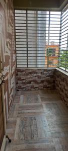 Balcony Image of 700 Sq.ft 1 BHK Independent House for rent in Tankapani Road Bhubaneswar for Rs. 8000